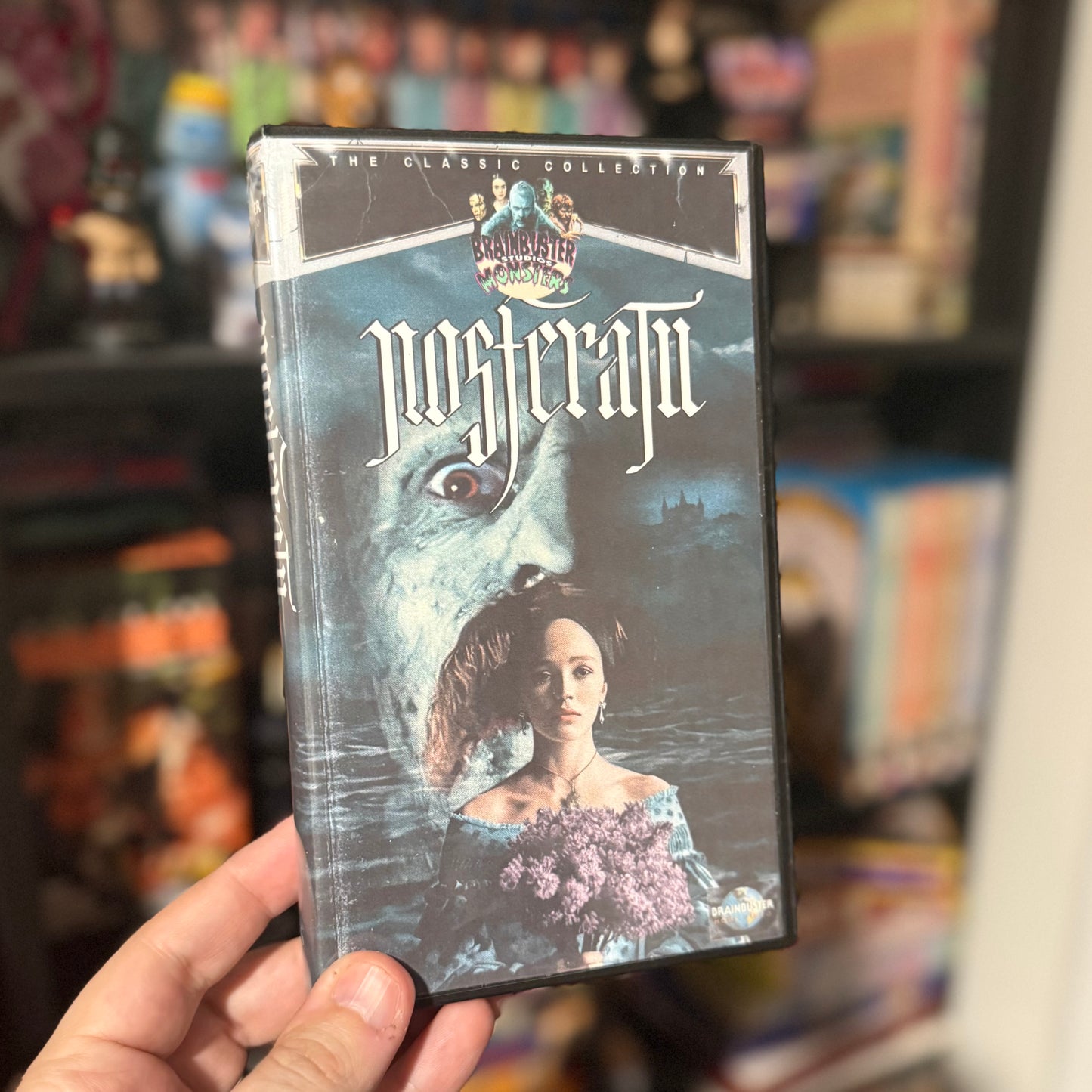 Nosferatu (2024) VHS Art Piece