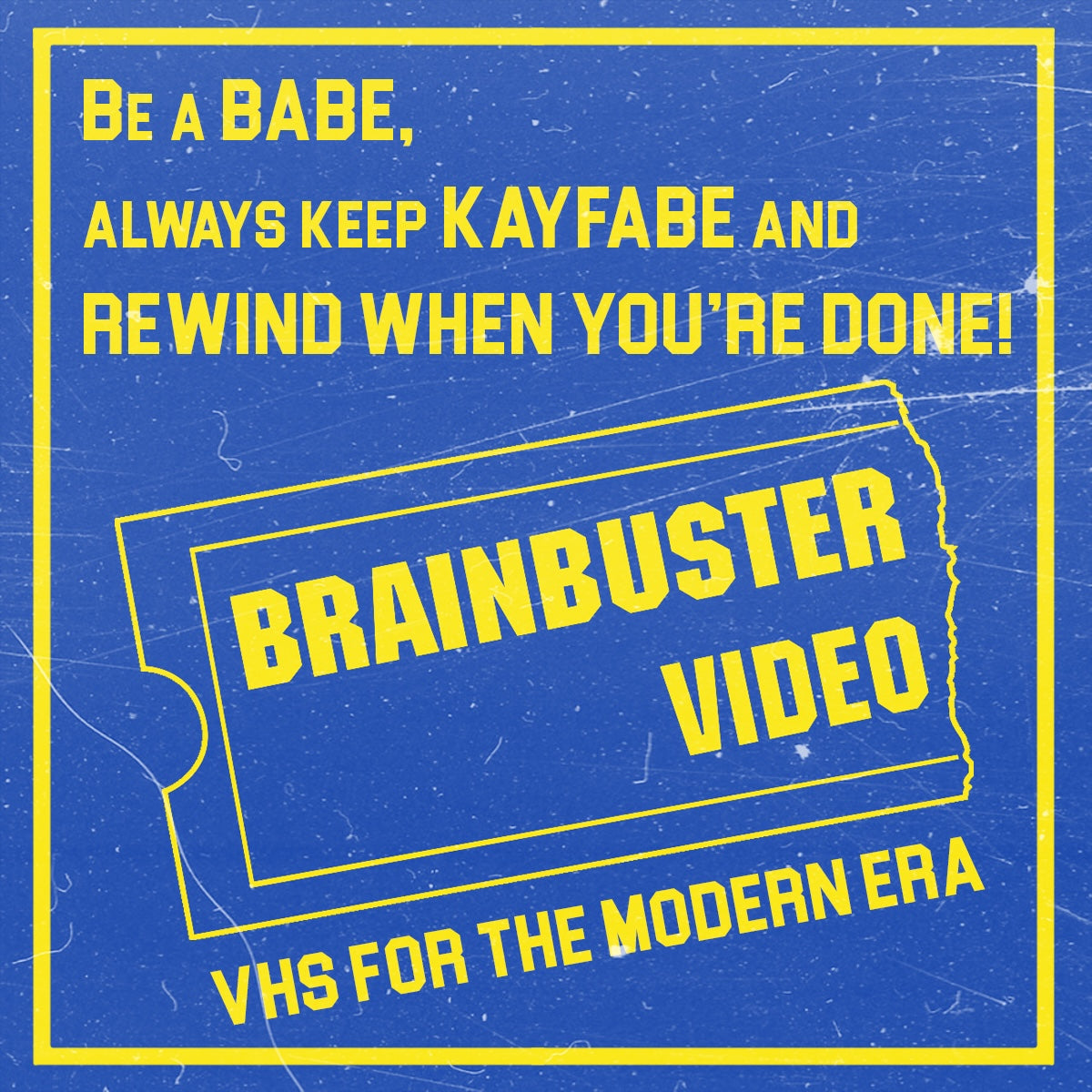 BBV Merch