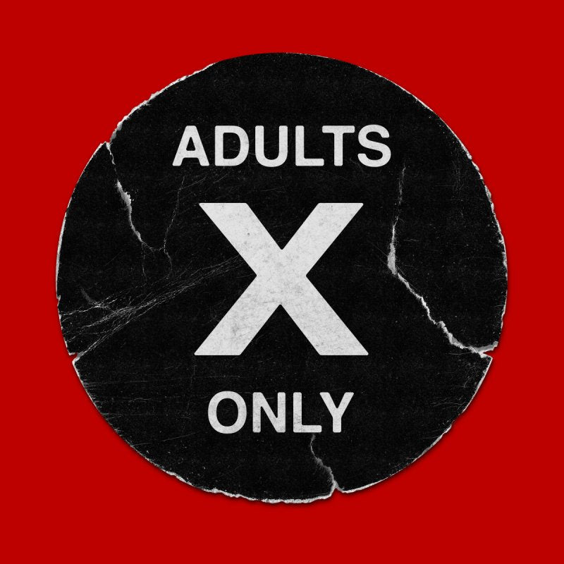 ADULTS ONLY SECTION