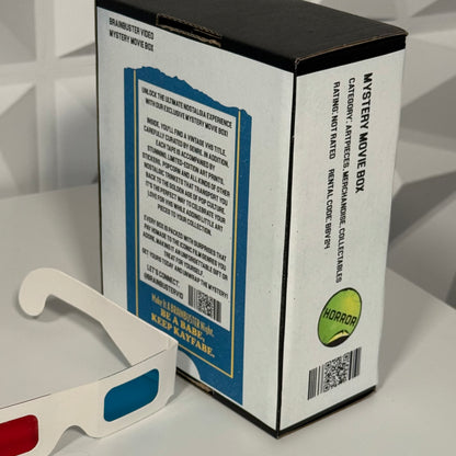 VHS Mystery Box