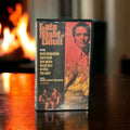 Late Night with the Devil VHS Art Piece