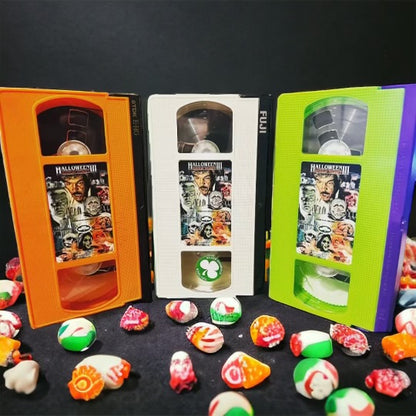 Halloween III VHS Art Piece