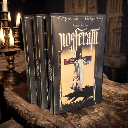 Nosferatu (2024) VHS Art Piece