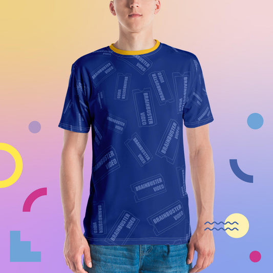 BBV Logo All Over Shirt