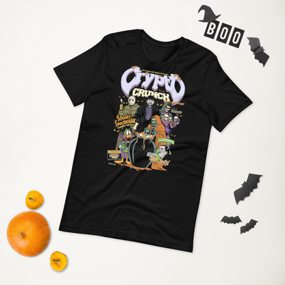 Cryptid Crunch Tee