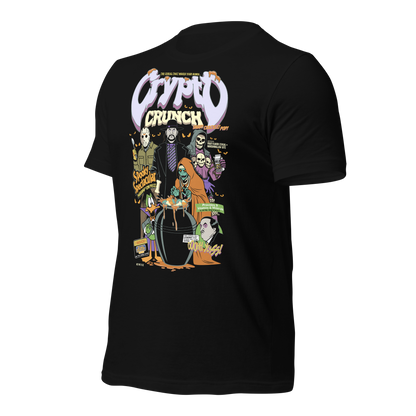 Cryptid Crunch Tee