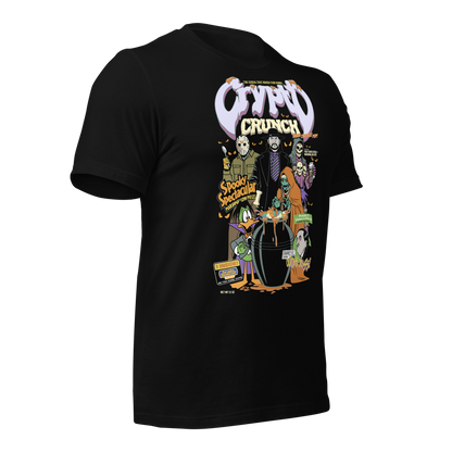 Cryptid Crunch Tee